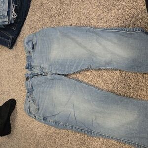 Hollister skinny jeans